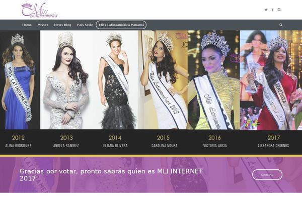 misslatinoamericaint.com site used Misslatin