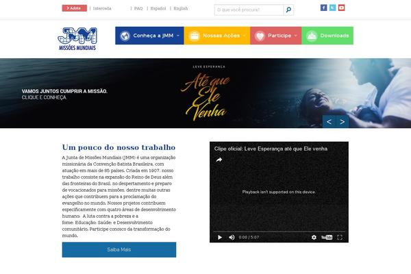 jmm WordPress theme, websites list used jmm theme jmm theme websites examples