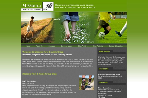 Thesis_182 theme site design template sample