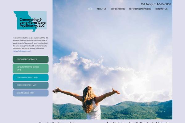 Site using Vc-extensions-bundle plugin
