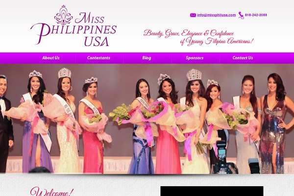missphilusa.com site used Miss-phil-usa