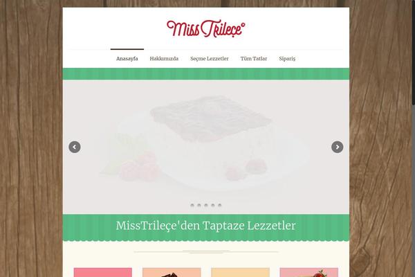 BeTheme theme site design template sample