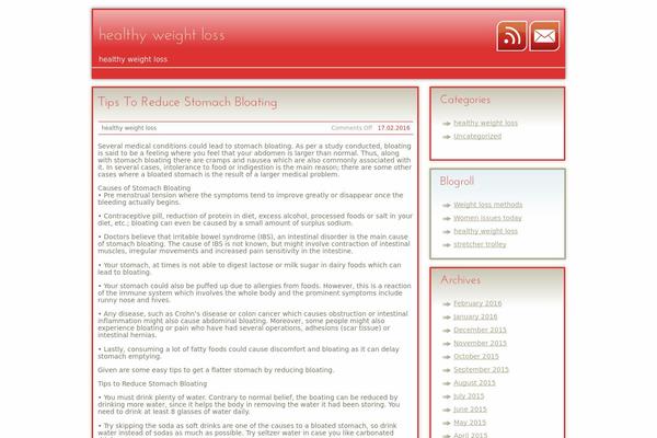 missxombie.com site used Red Shadow