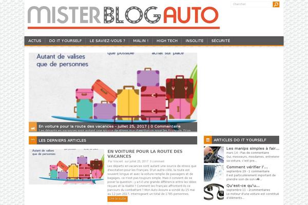 mister-blogauto.com site used Misterauto