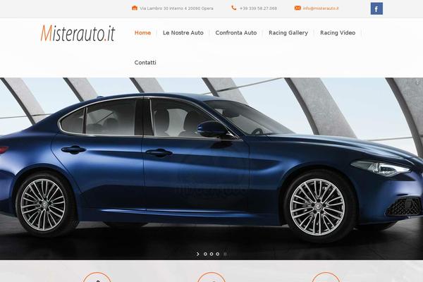 misterauto.it site used Cardealer-child