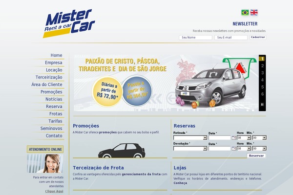 mistercar.com.br site used Prothoma-theme