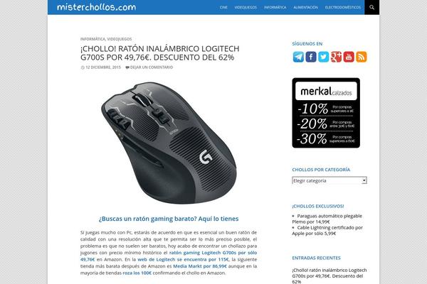 Site using Asesor de Cookies para normativa española plugin