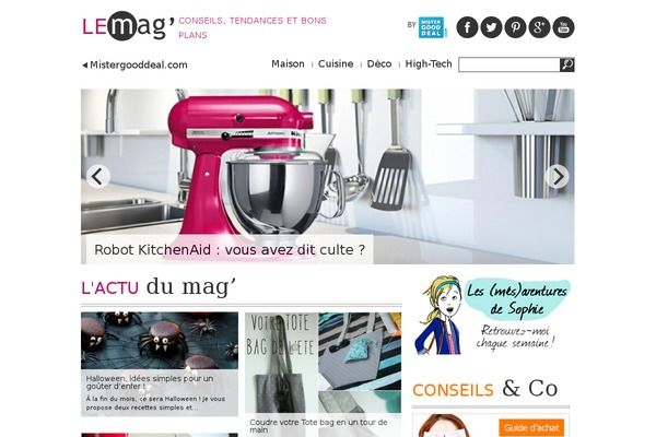 mistergooddeal-lemag.com site used Lemag