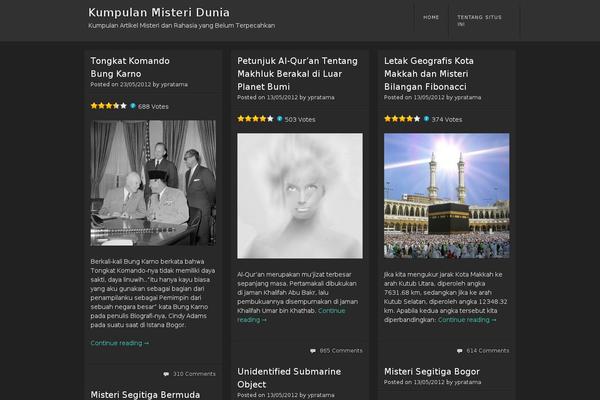 Site using Custom-fonts plugin