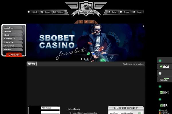 Site using Custom Contact Forms plugin