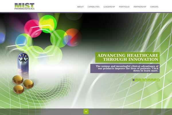 Site using Header-footer-elementor plugin