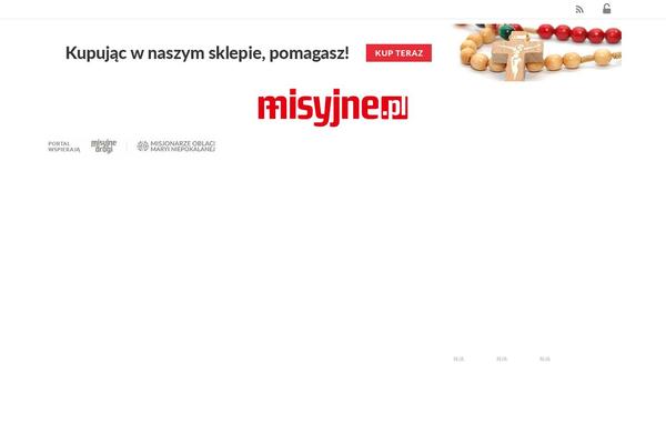 misyjnedrogi.pl site used Misyjne
