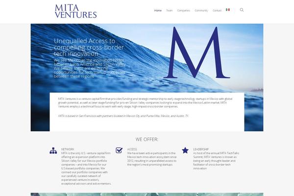 mitainstitute.com site used Mita2016