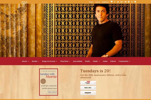 Site using Modern-events-calendar-lite plugin