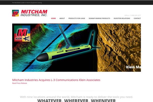 mitchamindustries.com site used Cleanspace