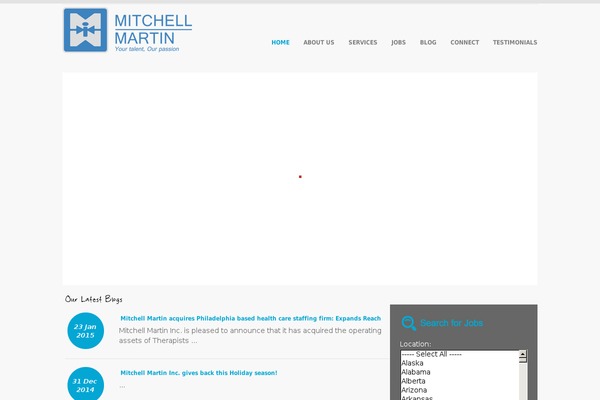 MitchellMartin theme websites examples