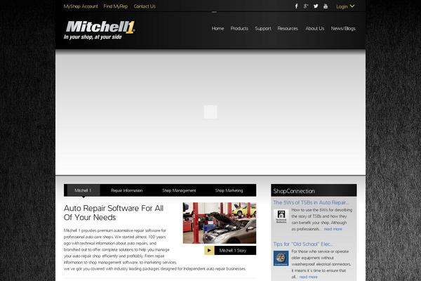 3Clicks Child theme site design template sample