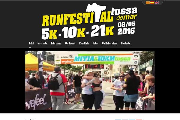 mitjadetossa.com site used Halfscreen