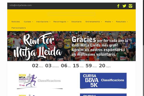 Site using AddToAny Share Buttons plugin