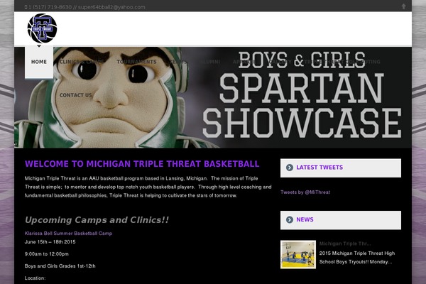 Site using Gallery by BestWebSoft plugin