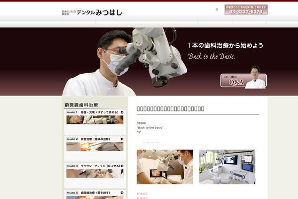 mitsuhashi-micro.com site used Nb-a4.0