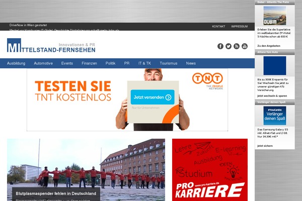 Site using EU Cookie Law plugin