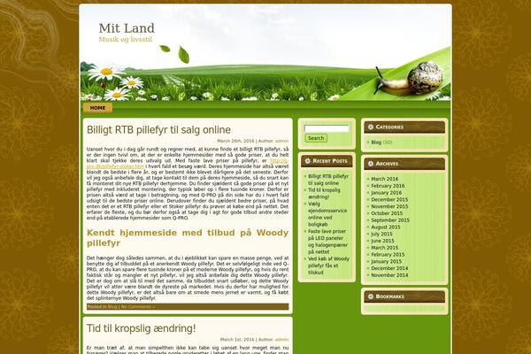mittland.dk site used Gardening_theme_wp_7