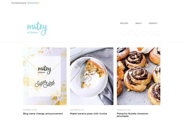 Ebullient WordPress theme, websites list used Ebullient theme Ebullient theme websites examples