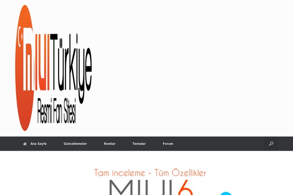 miuiturkiye.net site used Unit-five-progression