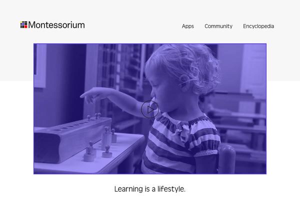 mium.us site used Montessorium