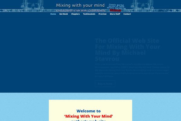 mixingwithyourmind.com site used Mwym
