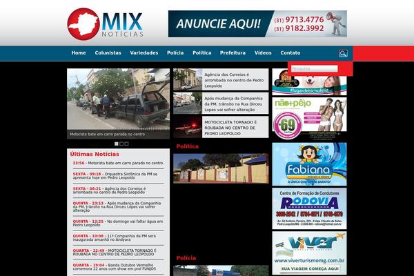 mixnoticias.com.br site used Mixnoticias2012
