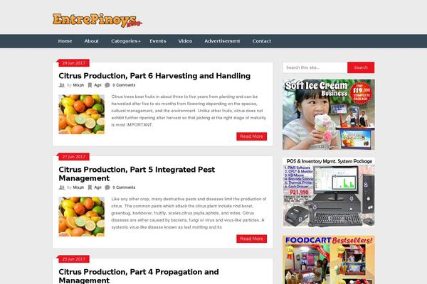 mixph.com site used Smart-education
