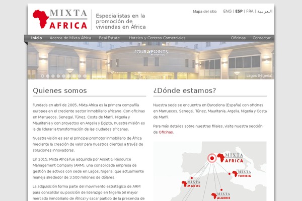 Twenty Twelve theme site design template sample