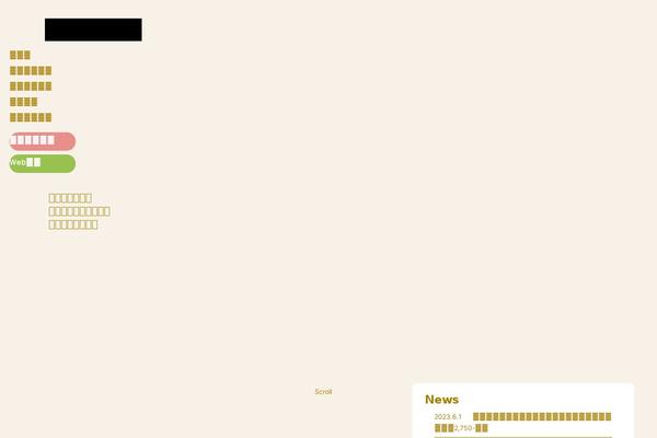 Site using Autoptimize plugin