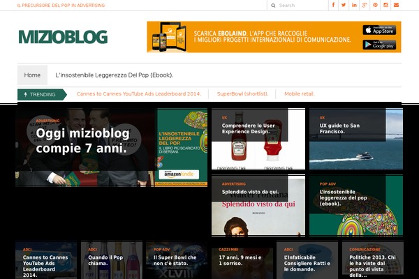 mizioblog.com site used Bold2