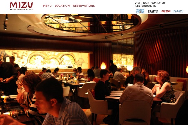 rhea-new theme websites examples