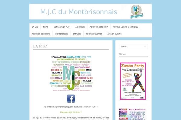 mjc-montbrison.com site used Contango