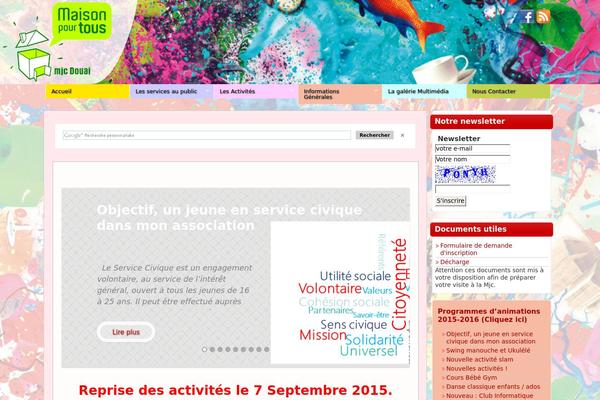 mjcdouai.fr site used Calotropis