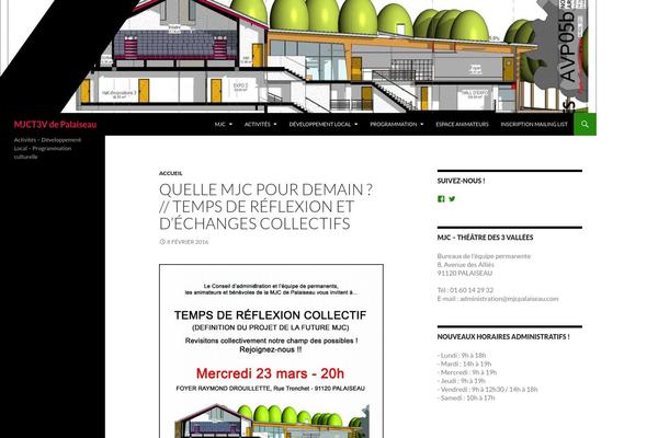 Site using Contact Form 7 plugin