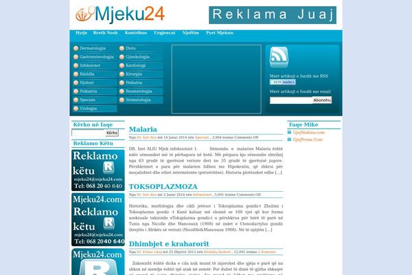 mjeku24.com site used Mjeku24