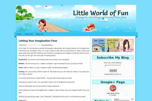 mjoannafaith.com site used Littleworldoffun