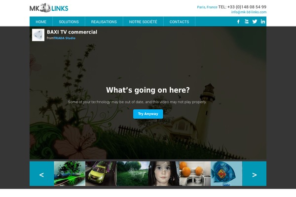 mk-3d-links.com site used 3d-links