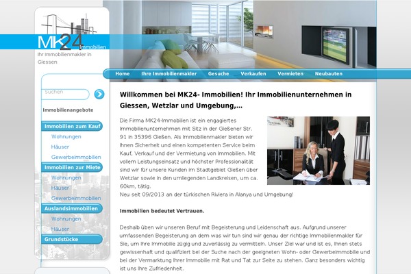 mk24-immobilien.de site used Ff-webdesigner