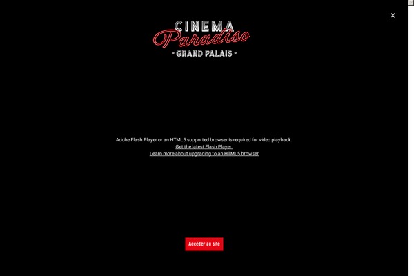 mk2cinemaparadiso.com site used Wp-theme-rythm