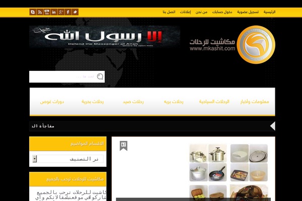 Site using Google Language Translator plugin