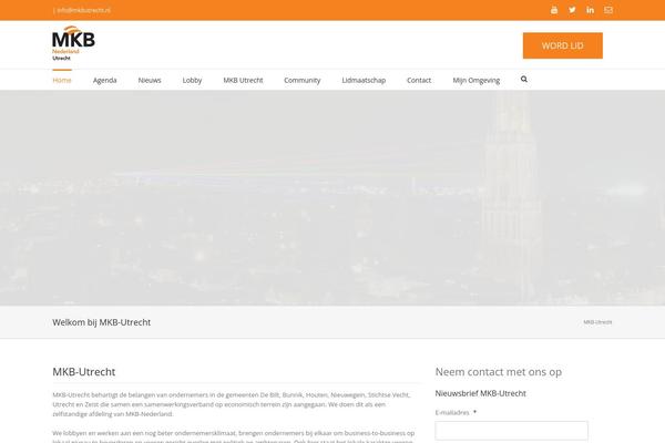 mkbutrecht.nl site used Site_theme