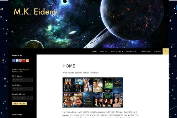 mkeidem.com site used Mkeidem