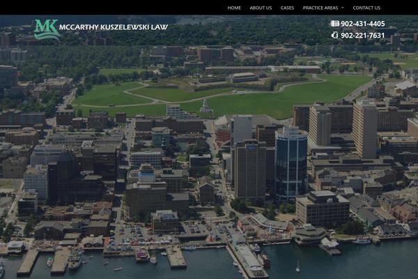 mkjustice.ca site used Mkjustice