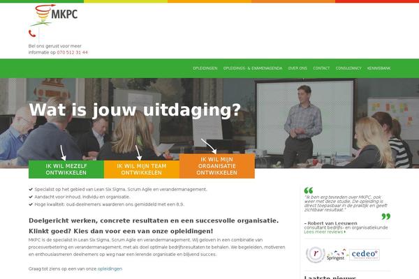 mkpc.nl site used Webuser